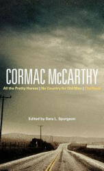 Cormac McCarthy - Sara Spurgeon (2011)