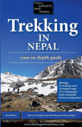 Trekking in Nepal - David Ways (ISBN: 9781446189078)
