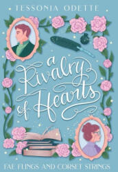 A Rivalry of Hearts (ISBN: 9781955960267)