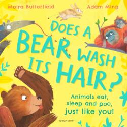 Does a Bear Wash its Hair? (ISBN: 9781526647085)