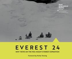 Everest 24 (ISBN: 9781739798833)