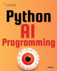 Python AI Programming (ISBN: 9788119177639)