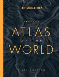 Atlas mondial de birou The Times (ISBN: 9780008663520)