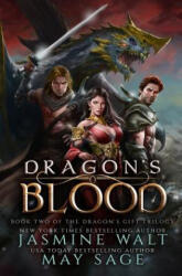 Dragon's Blood - JASMINE WALT (ISBN: 9781948108034)