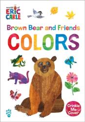 Brown Bear and Friends Colors (ISBN: 9781250891433)