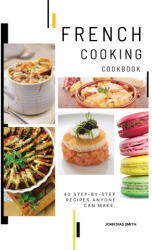 French Cooking Cookbook (ISBN: 9789998798533)