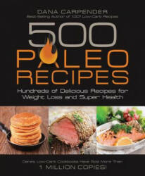 500 Paleo Recipes - Dana Carpender (2012)