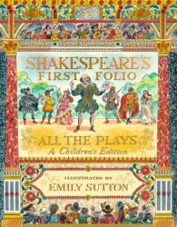 Shakespeare's First Folio: All The Plays (ISBN: 9781529514421)