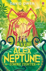 Alex Neptune, Zombie Fighter (ISBN: 9781805316817)