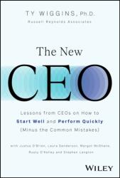 The Next CEO - Wiggins, Ty (ISBN: 9781394244348)