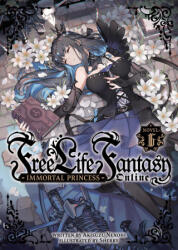 Free Life Fantasy Online: Immortal Princess (Light Novel) Vol. 6 - Sherry (ISBN: 9781685799519)