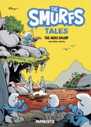 The Smurfs Tales Vol. 9 (ISBN: 9781545811436)