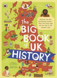 The Big Book of UK History (ISBN: 9780241570357)
