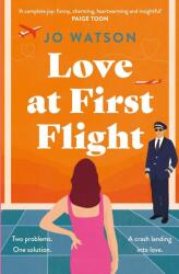 Love at First Flight (ISBN: 9781035400522)