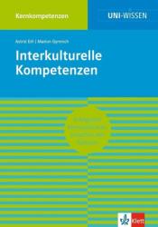 Uni Wissen Interkulturelle Kompetenzen - Astrid Erll, Marion Gymnich (2013)