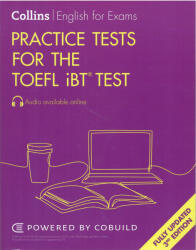Practice Tests for the TOEFL iBT® Test (ISBN: 9780008695255)
