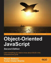 Object-Oriented JavaScript - - Stoyan Stefanov (2013)