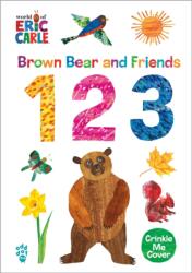 Brown Bear and Friends 123 (ISBN: 9781250894007)