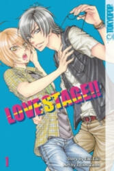 Love Stage! ! . Bd. 1 - iki Eiki, Taishi Zaoh (2013)