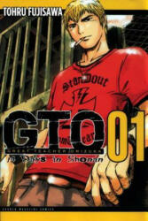 Gto: 14 Days In Shonan Vol. 1 - Tohru Fujisawa (2012)