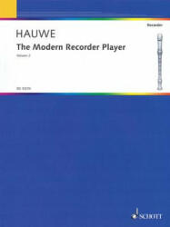 Modern Recorder Player - Walter Van Hauwe (1987)