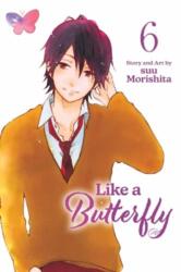 Like a Butterfly, Vol. 6 (ISBN: 9781974745623)