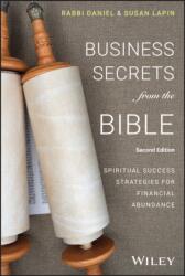 Business Secrets from the Bible (ISBN: 9781394215881)