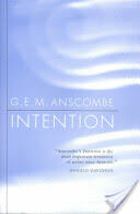 Intention - G E M Anscombe (2000)