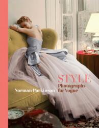 STYLE: Photographs for Vogue (ISBN: 9781802797930)