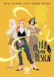 Of Her Own Design (ISBN: 9781952303579)