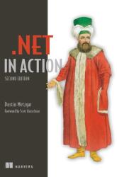 Net in Action, Second Edition - Metzgar, Dustin (ISBN: 9781633439313)