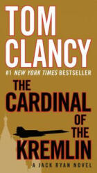 Cardinal of the Kremlin - Tom Clancy (2013)