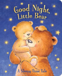Good Night, Little Bear - Veronica Vasylenko (ISBN: 9781642694475)