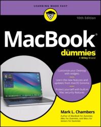 MacBook For Dummies (ISBN: 9781394252749)