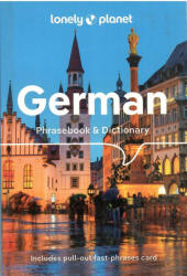 Lonely Planet: German Phrasebook & Dictionary 8th Edition - Lonely Planet (ISBN: 9781788680615)