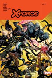 X-Force by Benjamin Percy Vol. 3 (ISBN: 9781302955892)