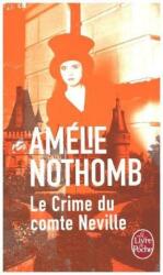 Crima contelui Neville (ISBN: 9782253070672)