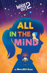 Disney/Pixar Inside Out 2 Middle Grade Novel - RUSU MEREDITH (ISBN: 9781368100229)