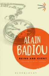 Being and Event - Alain Badiou (2013)
