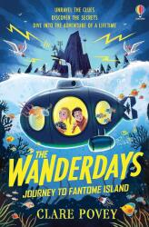The Wanderdays: Journey To Fantome Island (ISBN: 9781803708089)