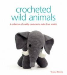 Crocheted Wild Animals - Vanessa Mooncie (2013)