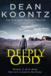 Deeply Odd - Dean Koontz (2013)