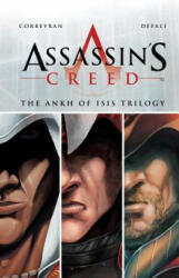 Assassin's Creed: The Ankh of Isis Trilogy - Eric Corbeyran (2013)