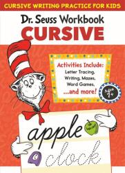 Dr. Seuss Cursive Workbook (ISBN: 9780593712450)