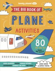 The Big Book of Plane Activities - Sophie Foster (ISBN: 9781837582952)
