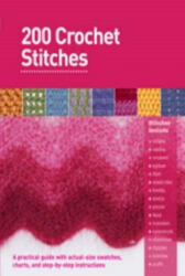 200 Crochet Stitches - Sarah Hazell (2013)