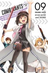 Combatants Will Be Dispatched! , Vol. 9 (ISBN: 9781975373634)