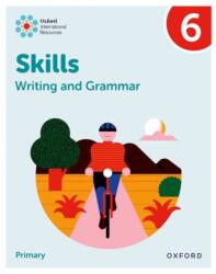 Oxford International Resources: Writing and Grammar Skills: Practice Book 6 (ISBN: 9781382046114)