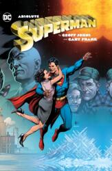 Absolute Superman by Geoff Johns & Gary Frank (ISBN: 9781779524713)