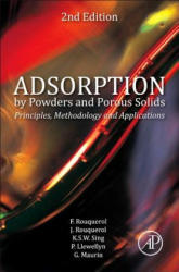 Adsorption by Powders and Porous Solids - Jean Rouquerol (2013)